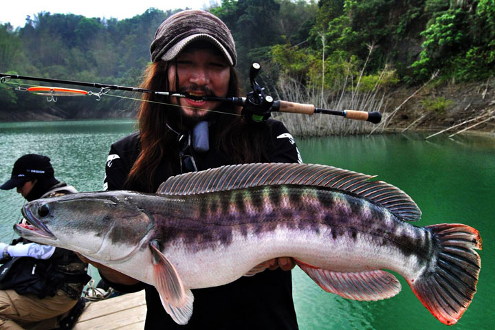 Bagaimana Meningkatkan Nasib Baik Dalam Memancing